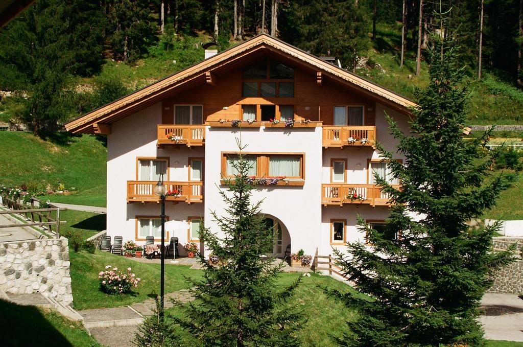 Hotel Garni Civetta 塞尔瓦迪卡多雷 外观 照片