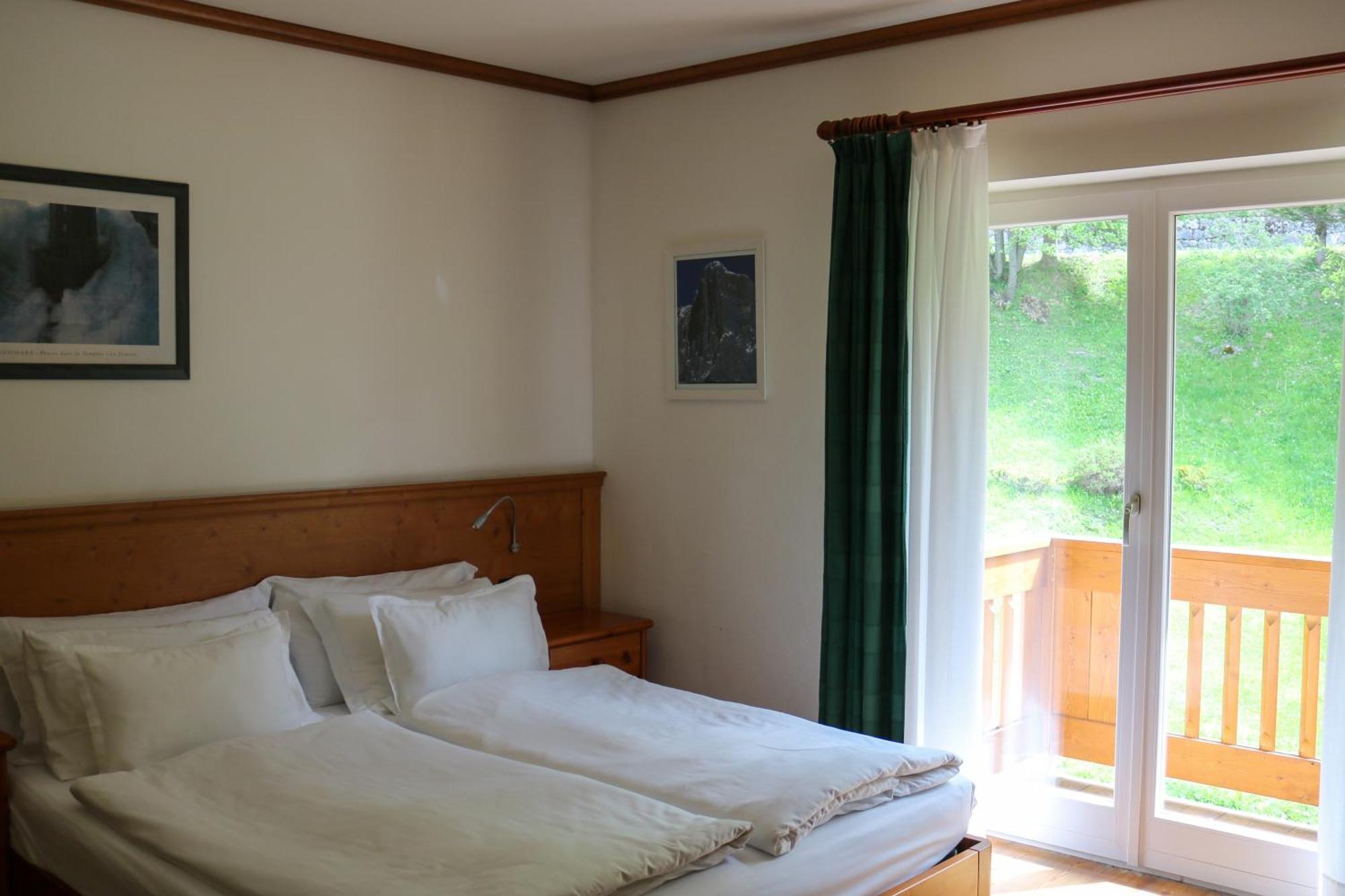 Hotel Garni Civetta 塞尔瓦迪卡多雷 外观 照片
