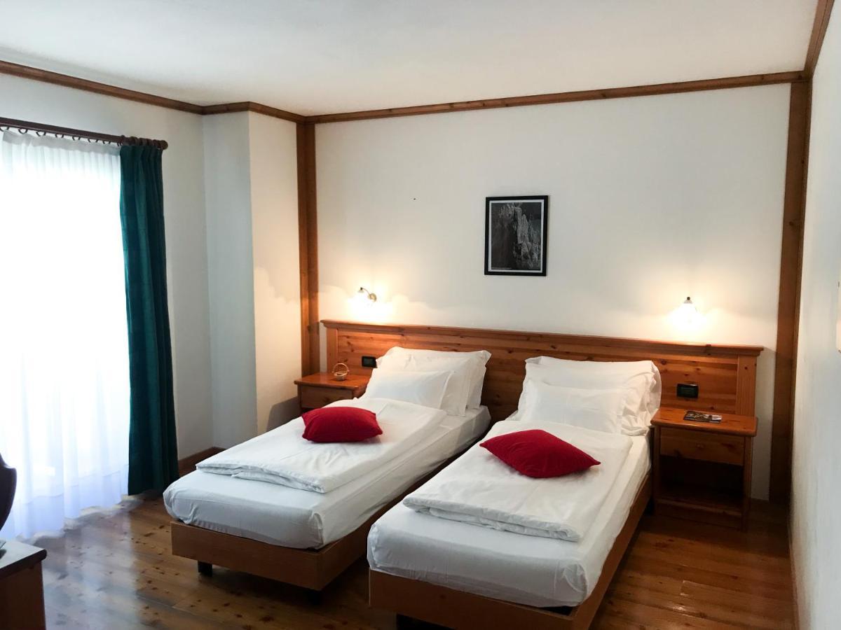 Hotel Garni Civetta 塞尔瓦迪卡多雷 外观 照片